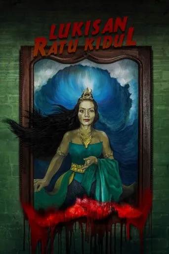 Póster de Lukisan Ratu Kidul