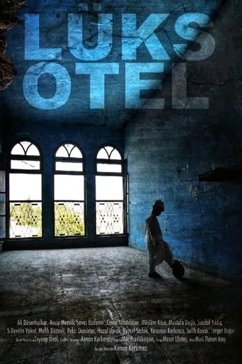 Póster de Lüks Otel