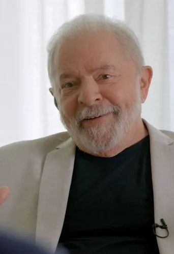 Póster de Lula