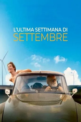 Póster de L’ultima settimana di settembre