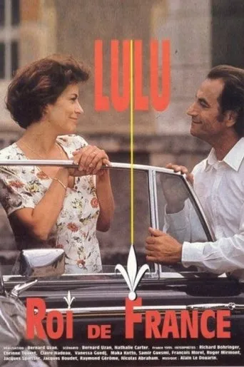 Póster de Lulu, roi de France