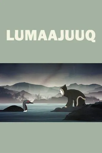 Póster de Lumaajuuq