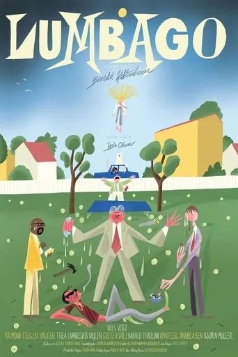 Póster de Lumbago