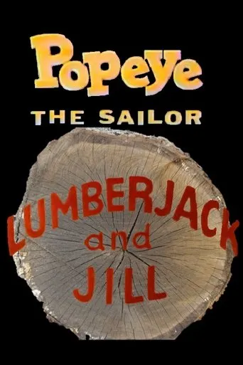 Póster de Lumberjack and Jill