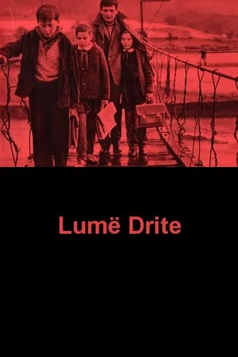 Póster de Lumë drite
