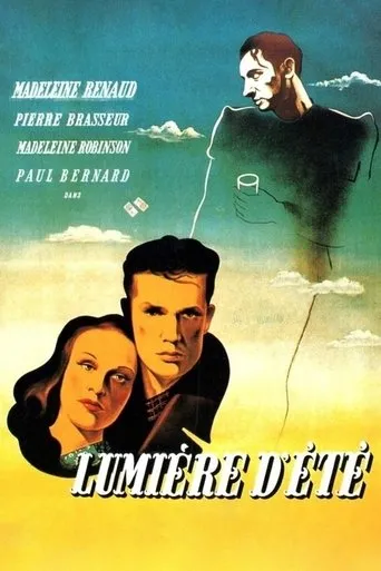 Póster de Lumière d'été