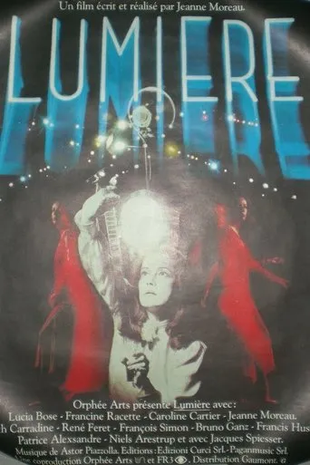 Póster de Lumière