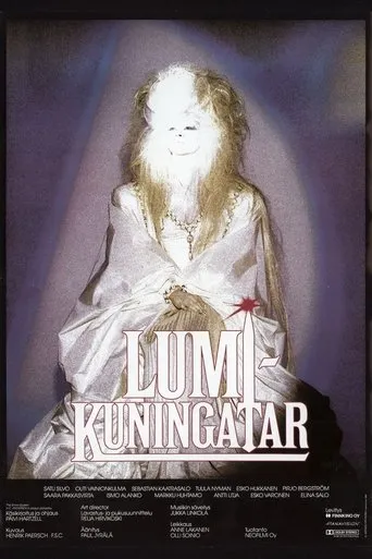 Póster de Lumikuningatar