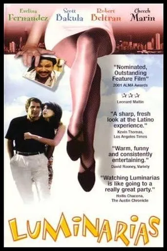 Póster de Luminarias