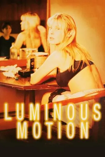 Póster de Luminous Motion