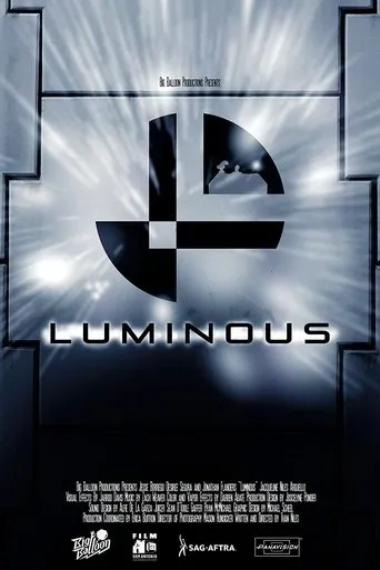 Póster de Luminous