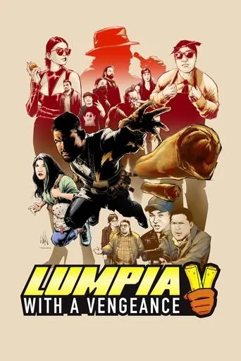Póster de Lumpia: With a Vengeance