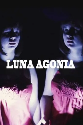 Póster de Luna Agonia
