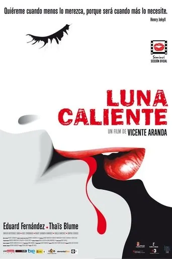 Póster de Luna caliente