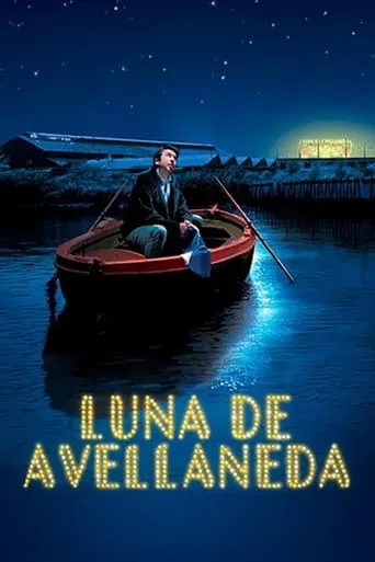 Póster de Luna de Avellaneda