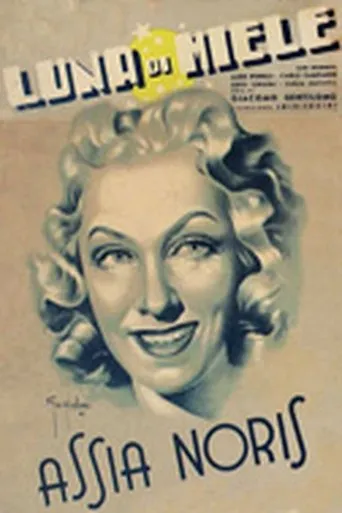Póster de Luna di miele