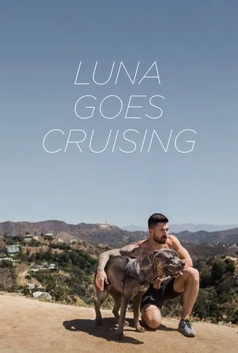 Póster de Luna Goes Cruising