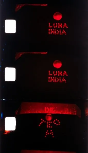 Póster de Luna India
