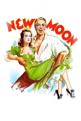 Póster de Luna llena (1940) con Winifred Harris como Lady