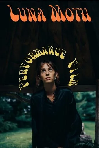 Póster de Luna Moth (Performance Film)