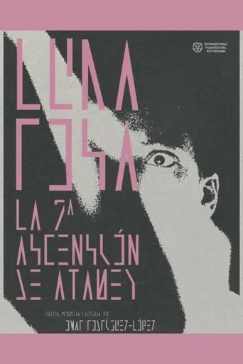 Póster de Luna Rosa: La 7ª ascensión de Atabey