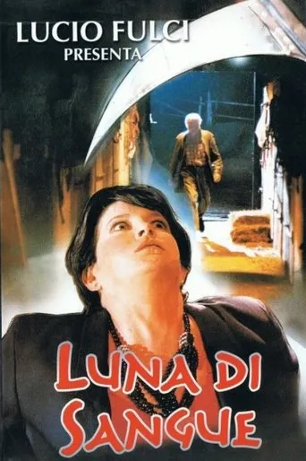 Póster de Luna sangrienta