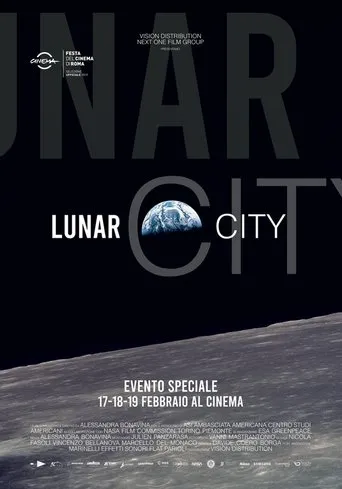 Póster de Lunar City