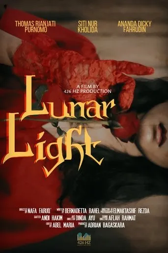Póster de Lunar Light