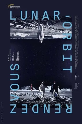 Póster de Lunar-Orbit Rendezvous