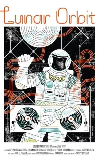 Póster de Lunar Orbit