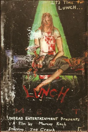 Póster de Lunch Meat