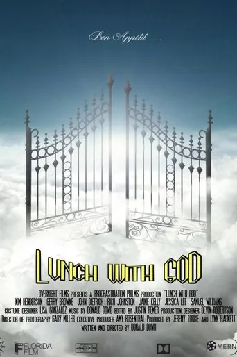 Póster de Lunch With God
