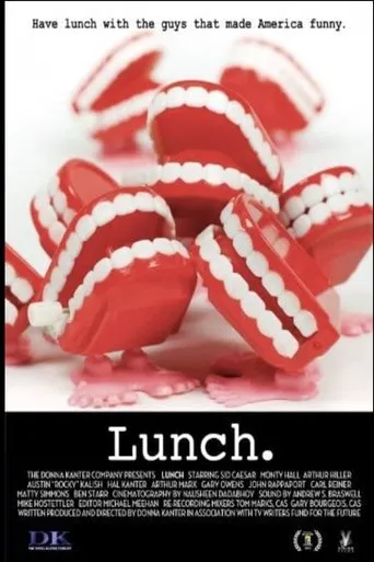 Póster de Lunch