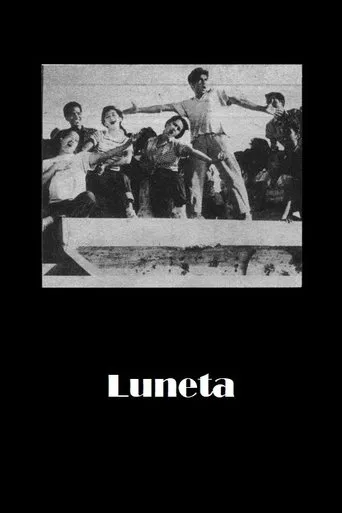 Póster de Luneta