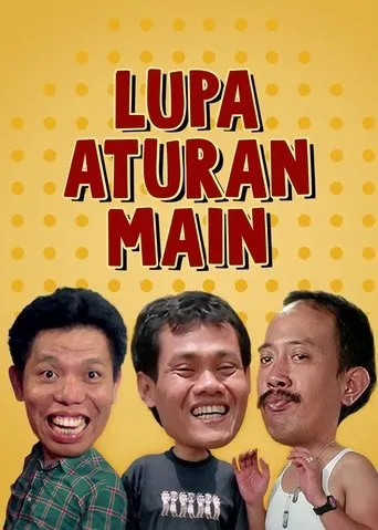 Póster de Lupa Aturan Main