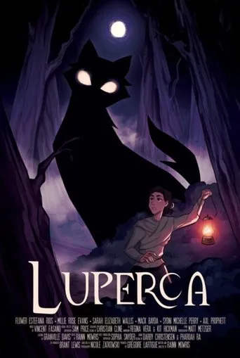 Póster de Luperca