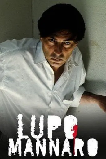 Póster de Lupo mannaro