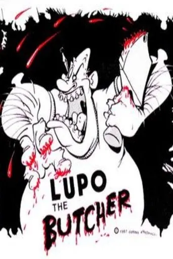 Póster de Lupo the Butcher