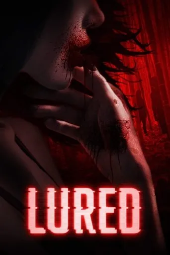 Póster de Lured
