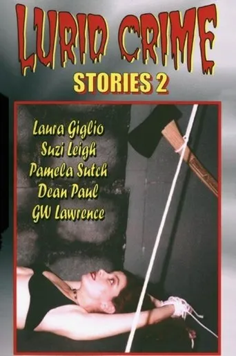 Póster de Lurid Crime Stories 2