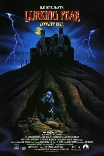 Póster de Lurking Fear