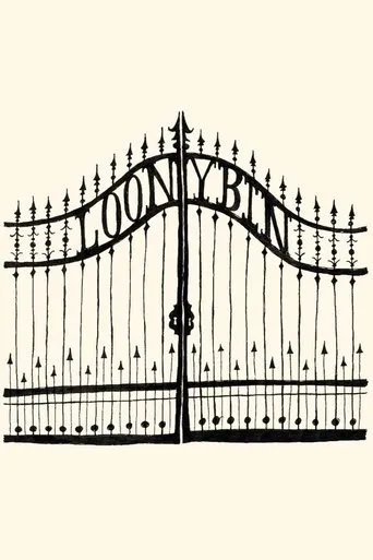 Póster de Lurknyc - Loony Bin