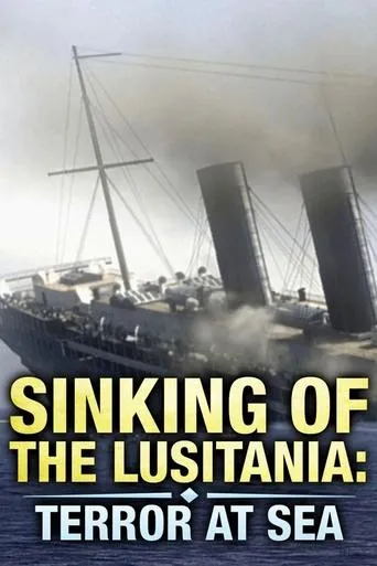 Póster de Lusitania: Murder on the Atlantic