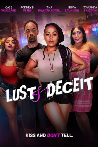 Póster de Lust and Deceit