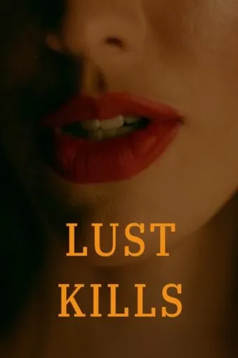 Póster de Lust Kills