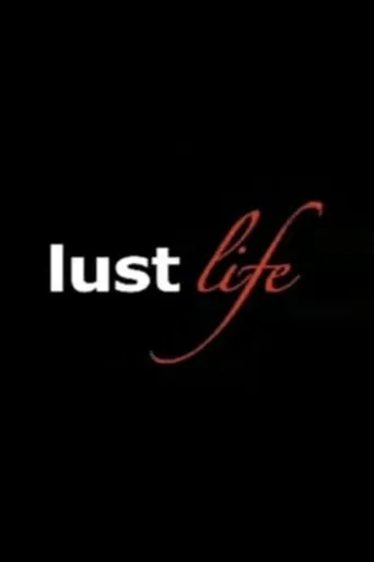 Póster de Lust Life