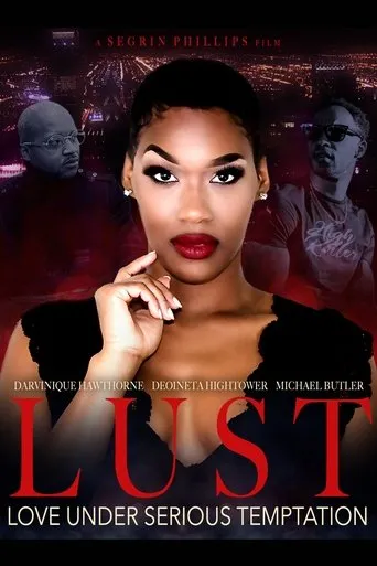 Póster de LUST: Love Under Serious Temptation (chapter 1)