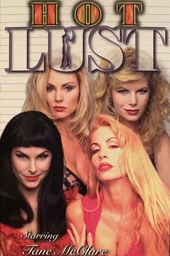 Póster de Lust: The Movie