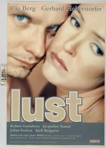 Póster de Lust