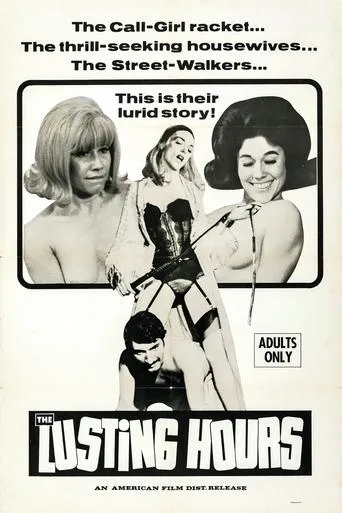 Póster de Lusting Hours